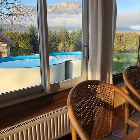 David Puch bei Hallein