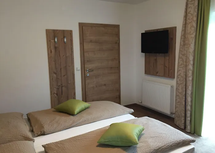 Guest house Pension David Puch bei Hallein