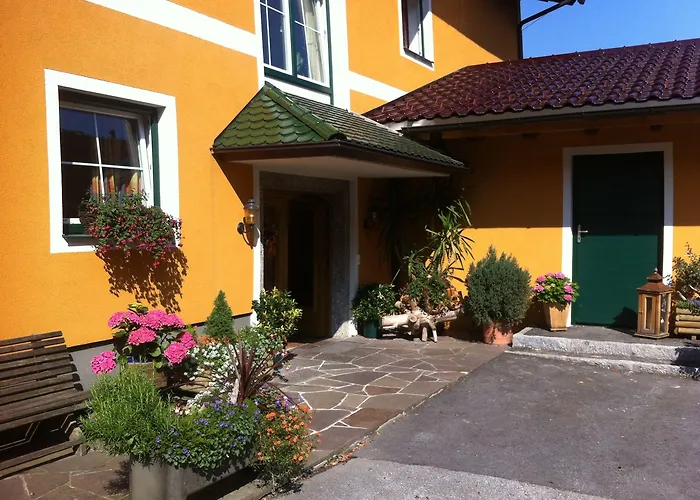 Pension David Puch bei Hallein