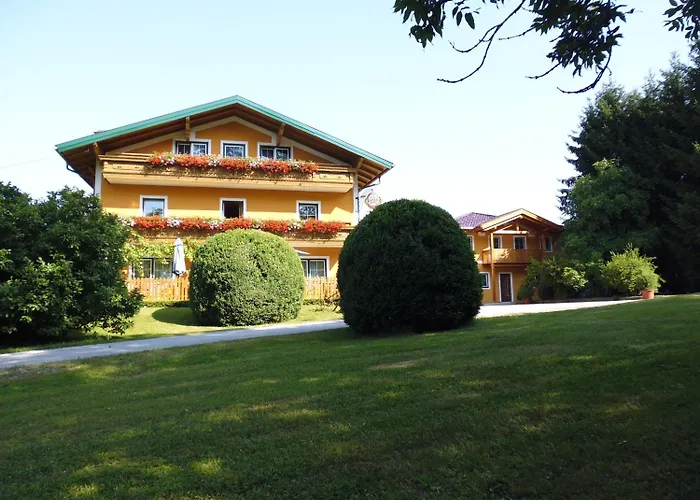 Pension David Puch bei Hallein