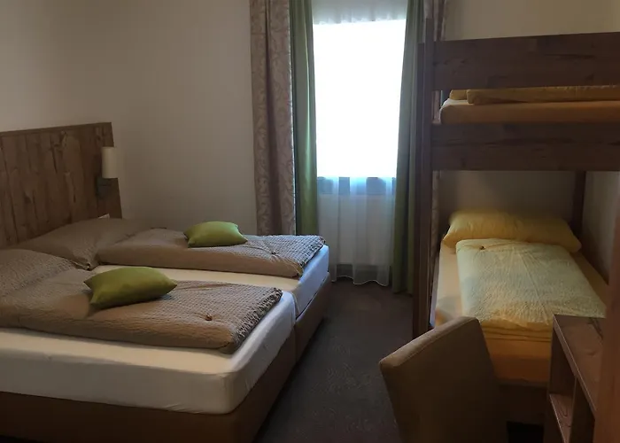 Pension David 3* Puch bei Hallein